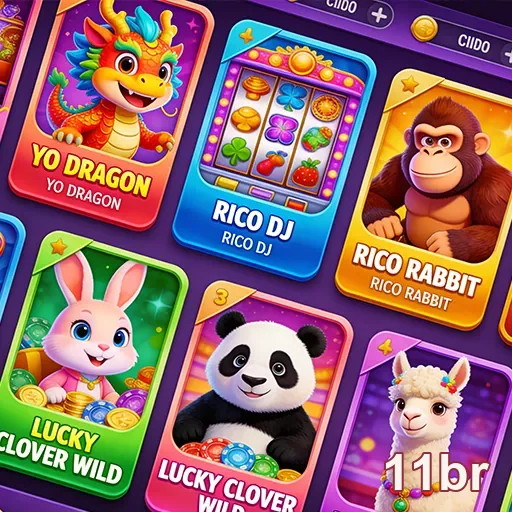 Ilustração de Variedade de Opções