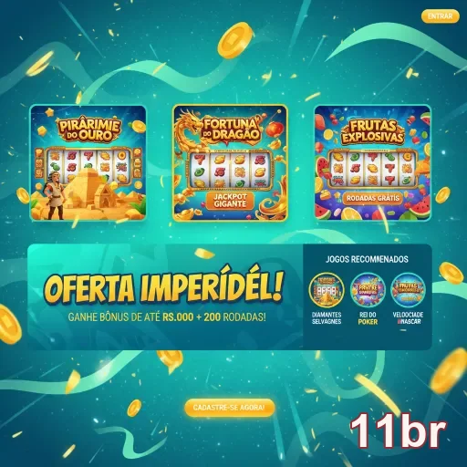 Ilustração de Viva a Emoção do Gaming Ao Vivo na 11br