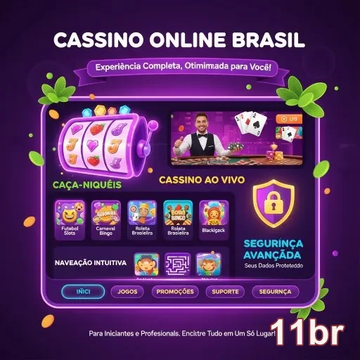 Ilustração de Jogos ao Vivo Interativos