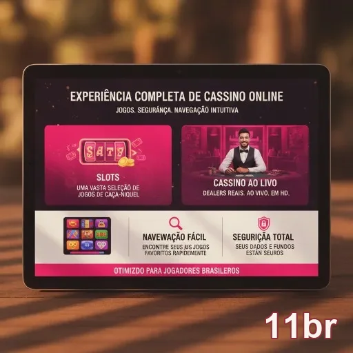 Ilustração de Slots Diversificadas e Engajantes