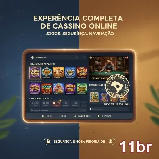 Ilustração de Explore os Serviços VIP da 11br com Segurança e Tecnologia Avançada