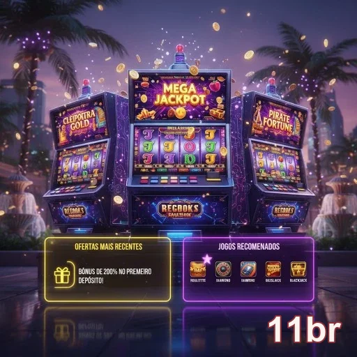 Ilustração de Explore as Promoções e Ofertas da 11br com Recompensas VIP